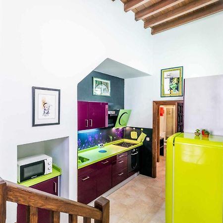 Comodo Y Moderno Apartamento Centro กรานาดา ภายนอก รูปภาพ