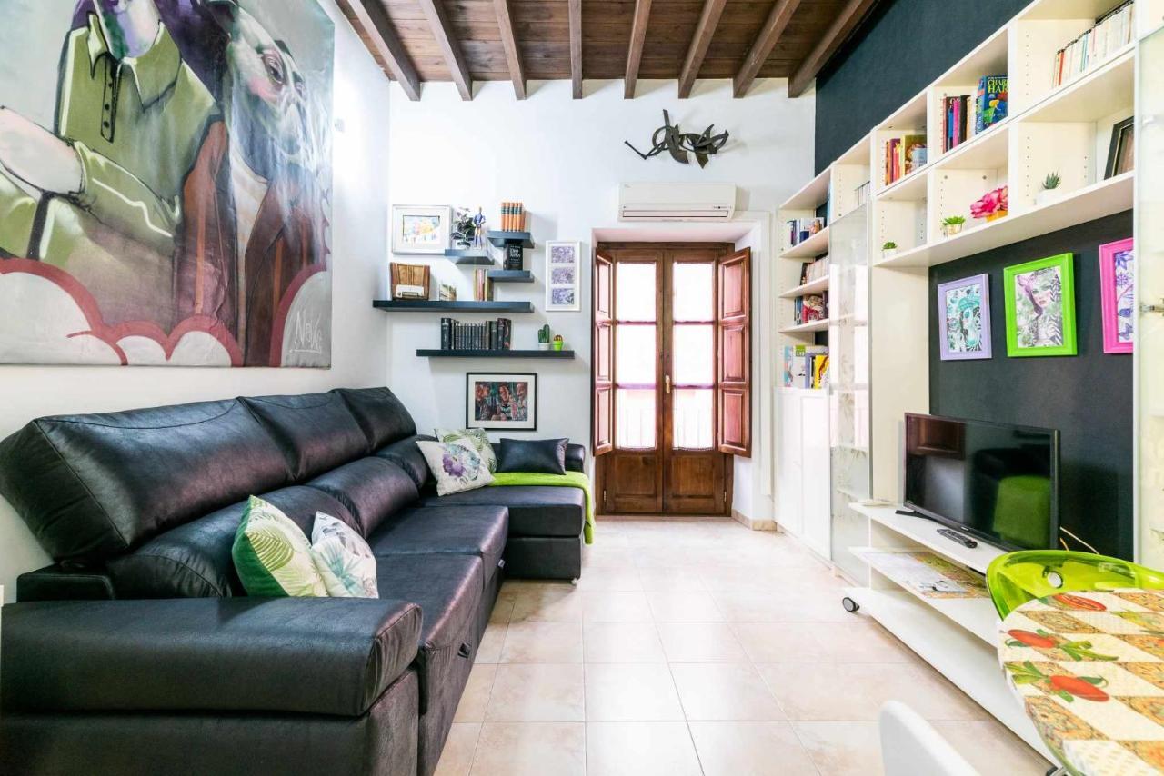 Comodo Y Moderno Apartamento Centro กรานาดา ภายนอก รูปภาพ