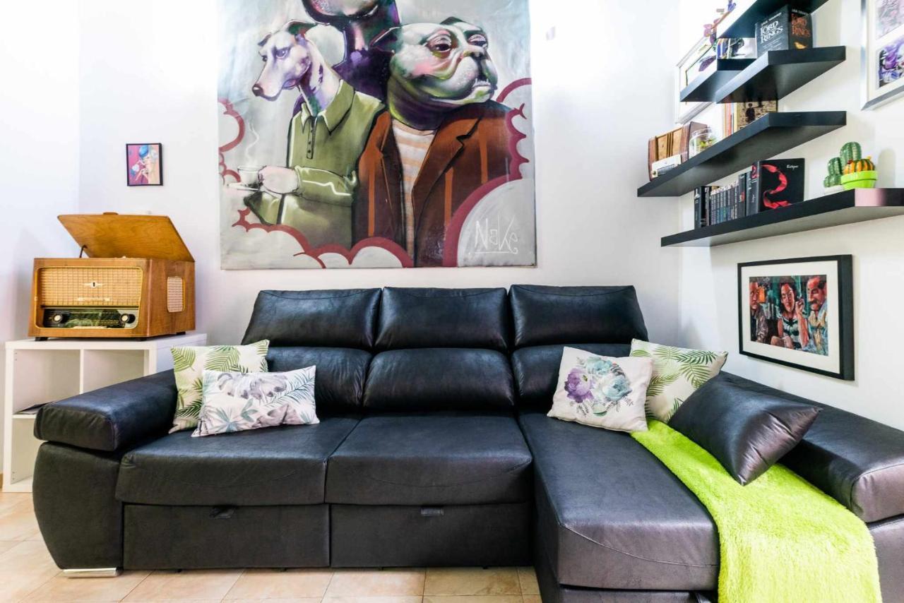 Comodo Y Moderno Apartamento Centro กรานาดา ภายนอก รูปภาพ