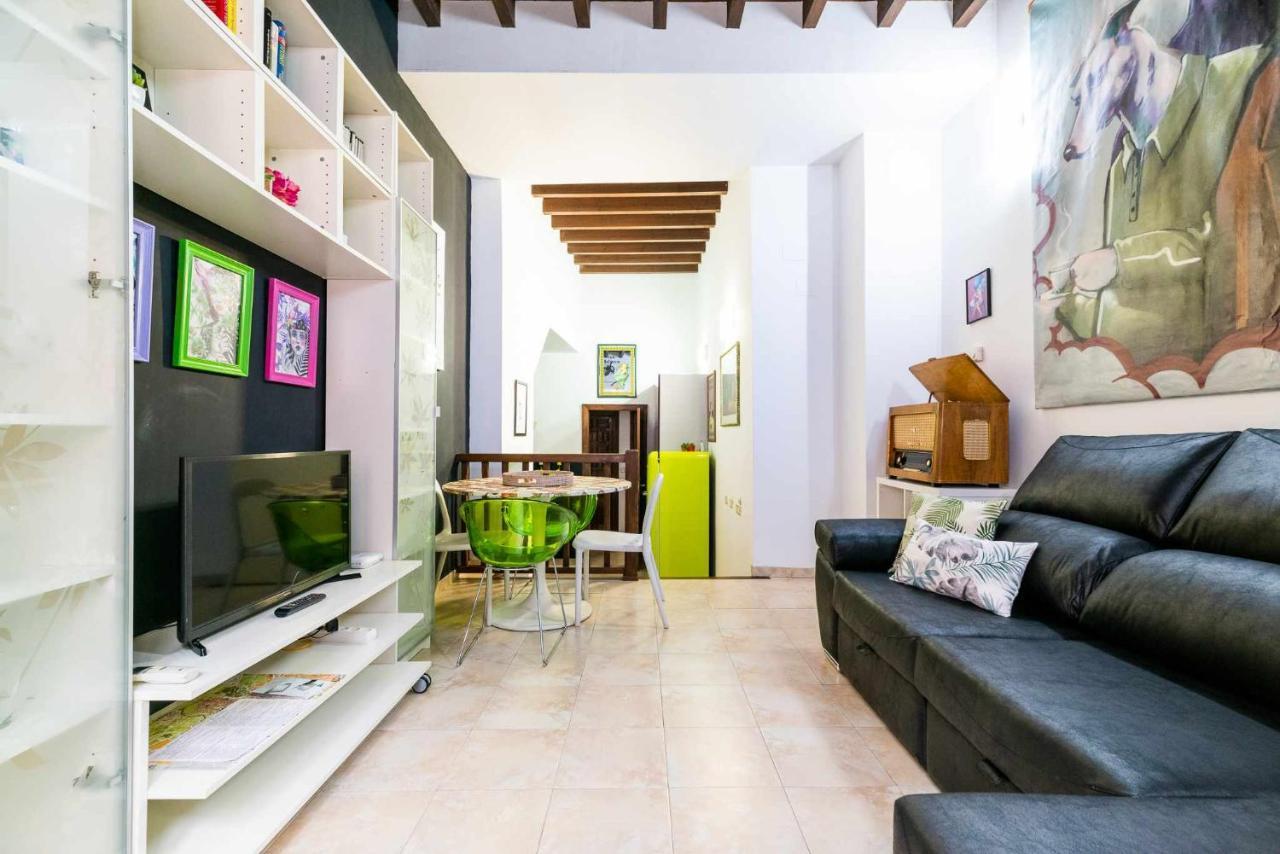 Comodo Y Moderno Apartamento Centro กรานาดา ภายนอก รูปภาพ
