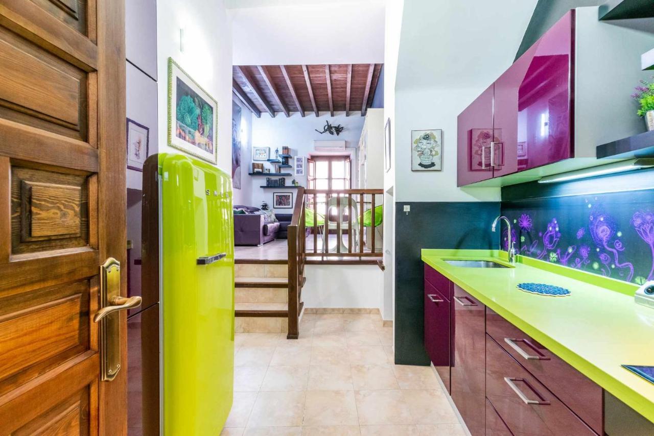 Comodo Y Moderno Apartamento Centro กรานาดา ภายนอก รูปภาพ