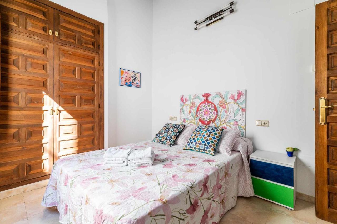 Comodo Y Moderno Apartamento Centro กรานาดา ภายนอก รูปภาพ