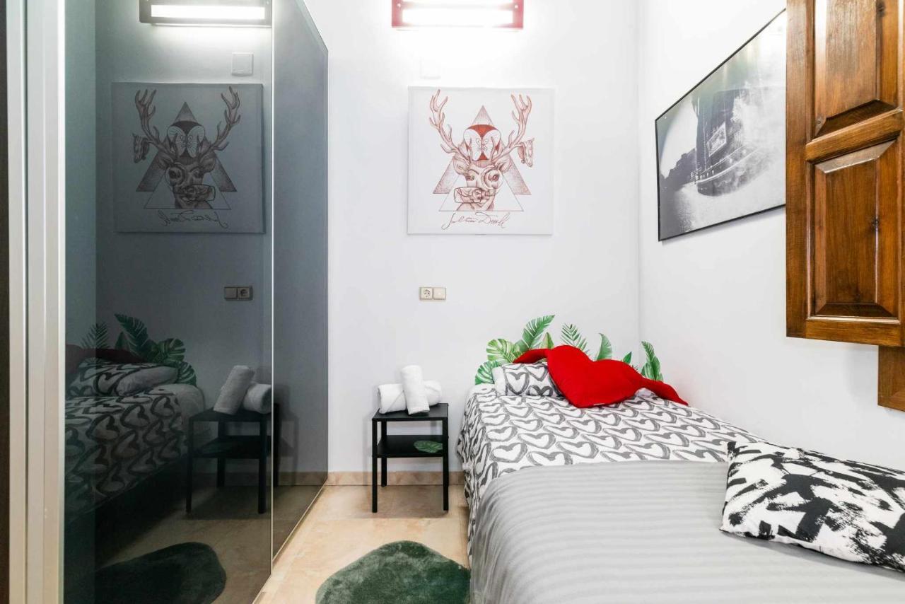 Comodo Y Moderno Apartamento Centro กรานาดา ภายนอก รูปภาพ