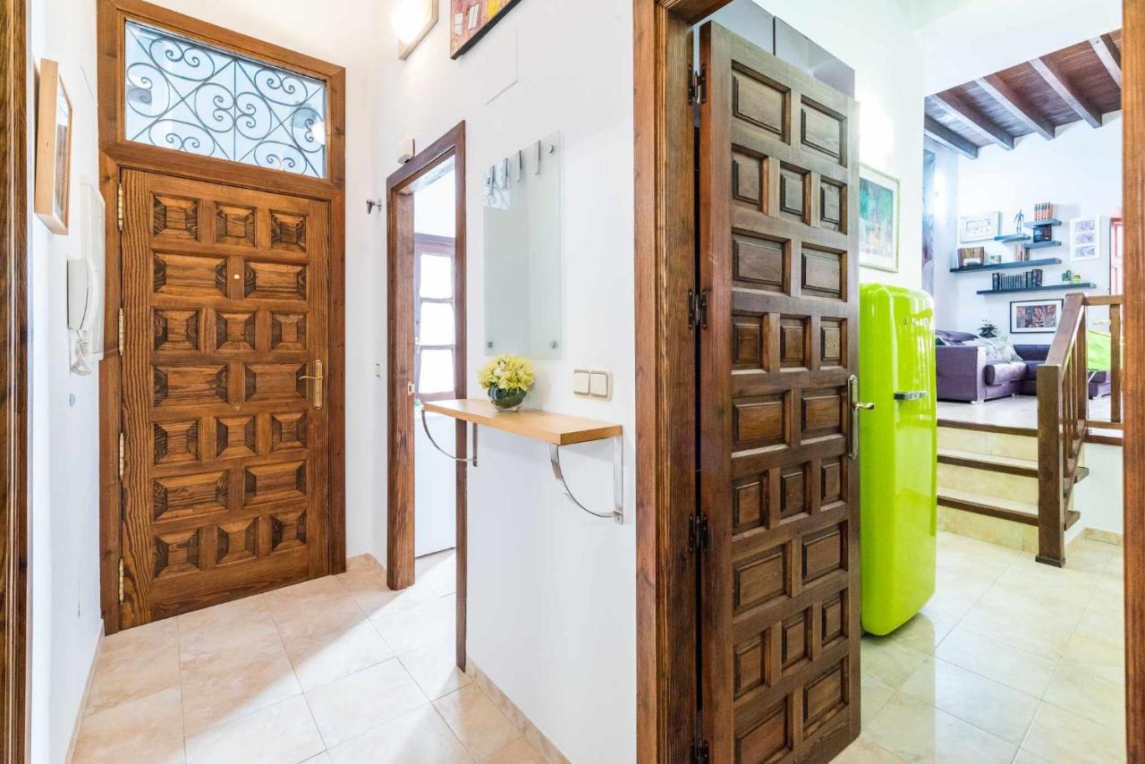 Comodo Y Moderno Apartamento Centro กรานาดา ภายนอก รูปภาพ