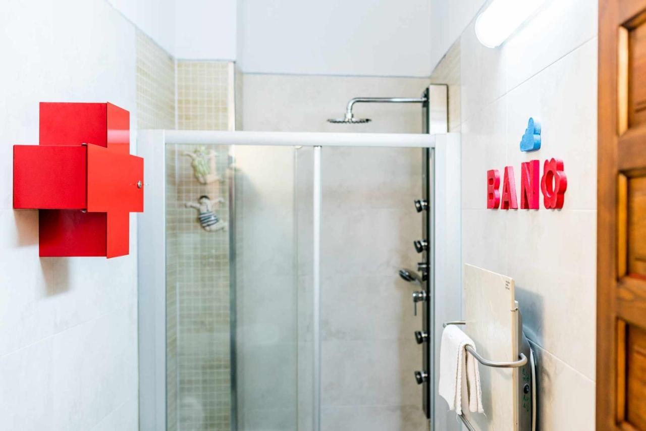 Comodo Y Moderno Apartamento Centro กรานาดา ภายนอก รูปภาพ