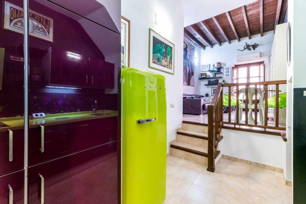 Comodo Y Moderno Apartamento Centro กรานาดา ภายนอก รูปภาพ