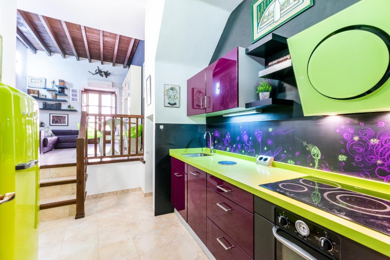 Comodo Y Moderno Apartamento Centro กรานาดา ภายนอก รูปภาพ